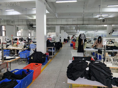 江西信豐縣品超服裝廠 專業(yè)承接褲子凈加工，助力服飾零售發(fā)展